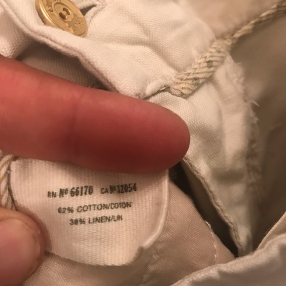 Anthropologie Bermuda shorts - Picture 4 of 4